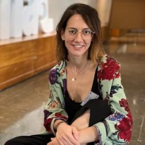Naïs Mateos Canals, especialista en atención a la diversidad